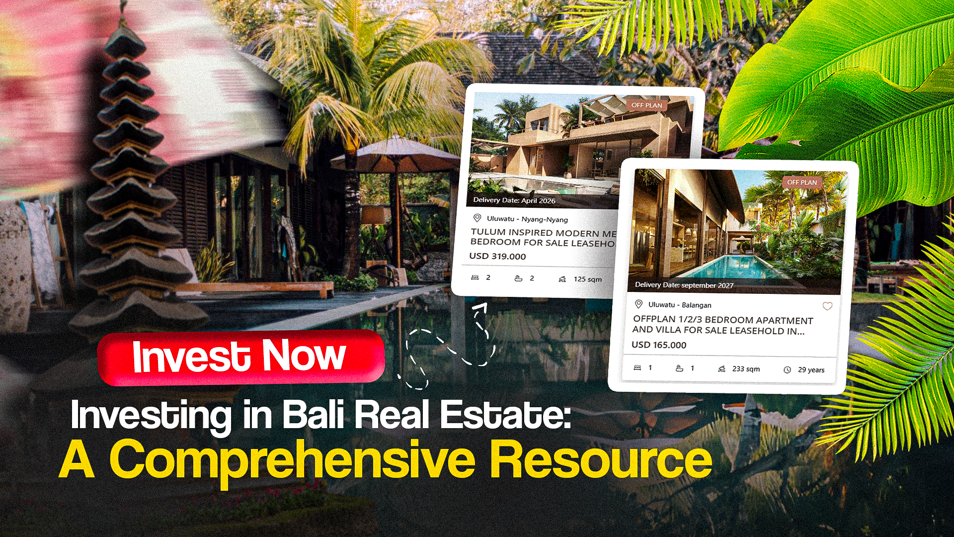 Investing in Bali Real Estate A Comprehensive Resource