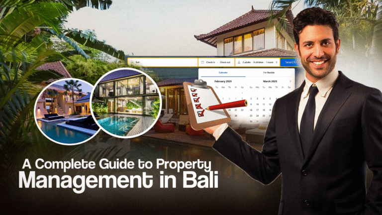bali property managment