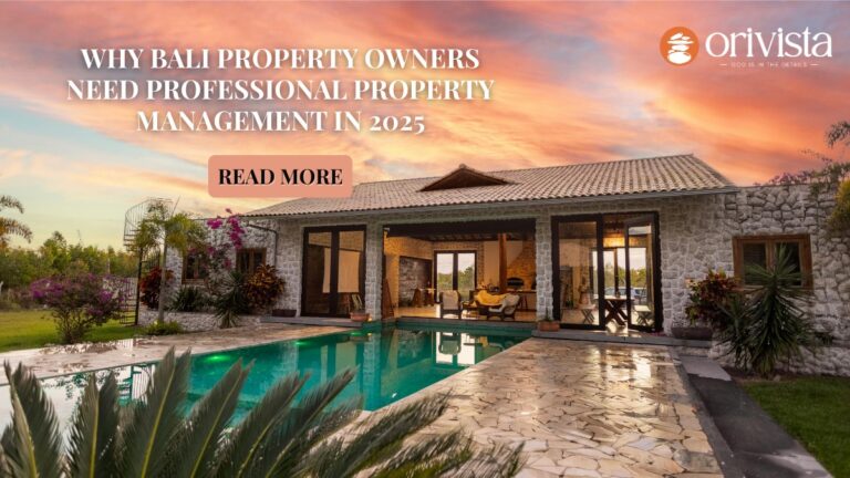 Bali Luxury Villa Managed by Orivista – 2025.