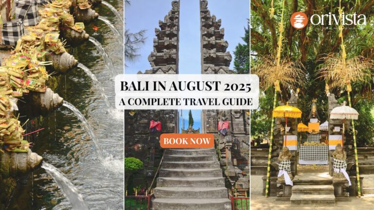 Bali in August 2025 – Travel Guide, Events & Tips