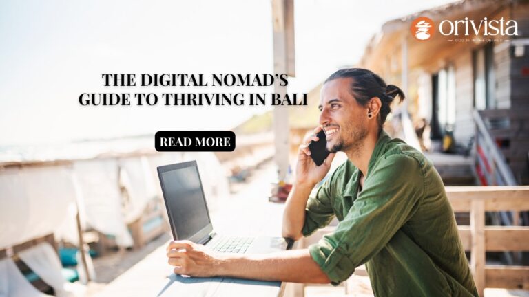 The Digital Nomad’s Guide to Thriving in Bali